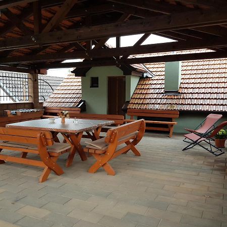 Sklep U Cejku Villa Mutěnice Eksteriør bilde