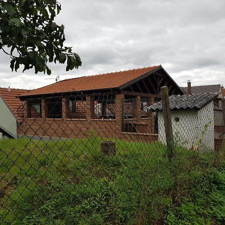 Sklep U Cejku Villa Mutěnice Eksteriør bilde