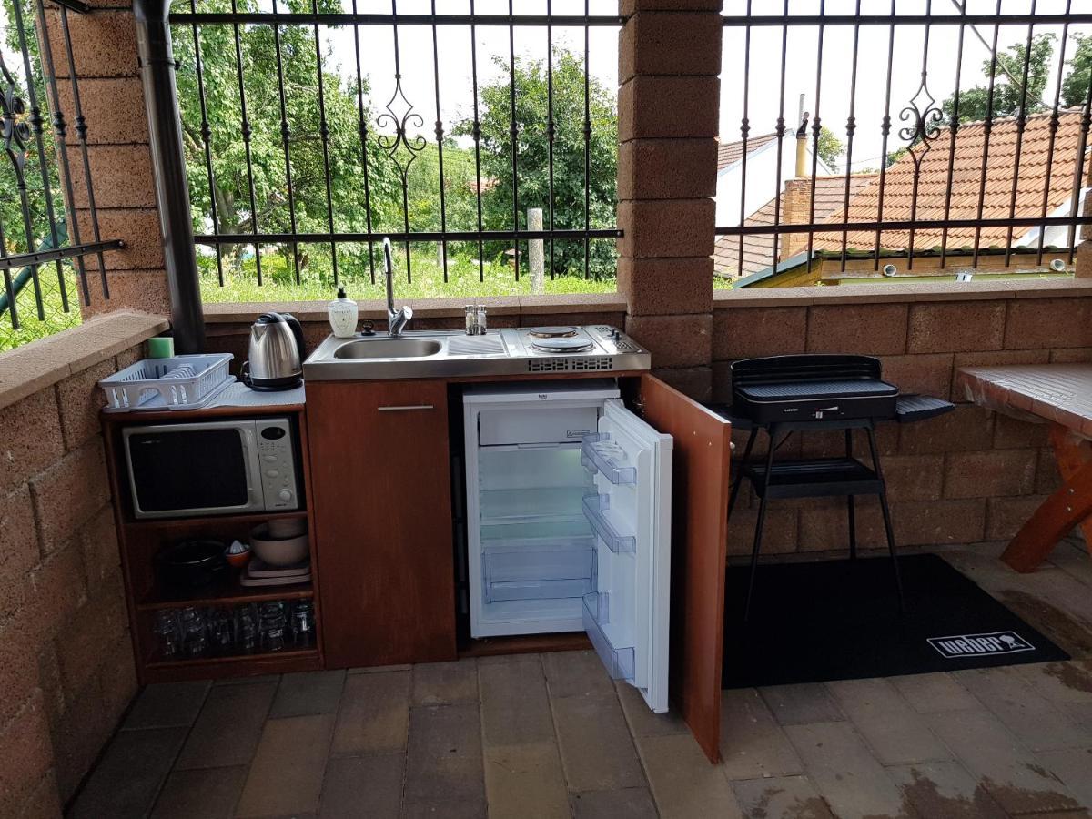 Sklep U Cejku Villa Mutěnice Eksteriør bilde