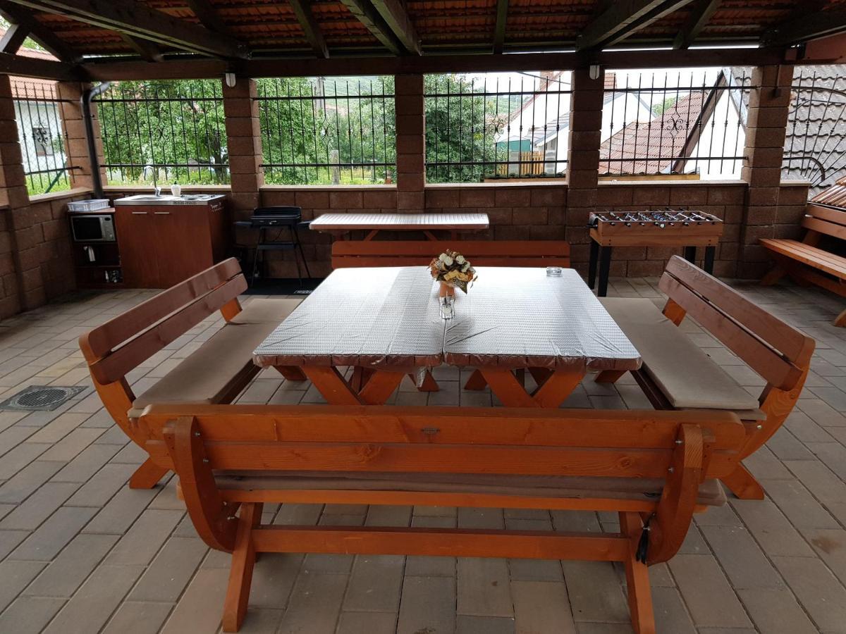 Sklep U Cejku Villa Mutěnice Eksteriør bilde