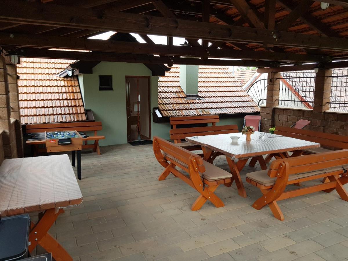Sklep U Cejku Villa Mutěnice Eksteriør bilde