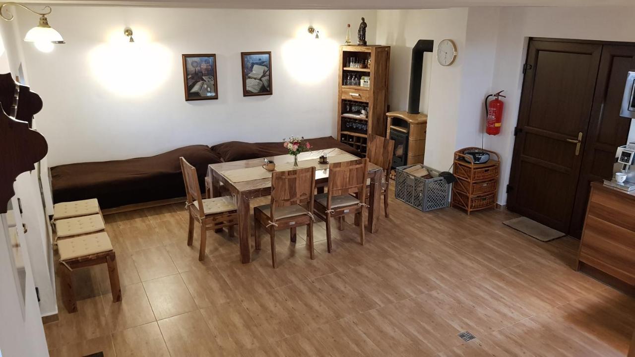 Sklep U Cejku Villa Mutěnice Eksteriør bilde