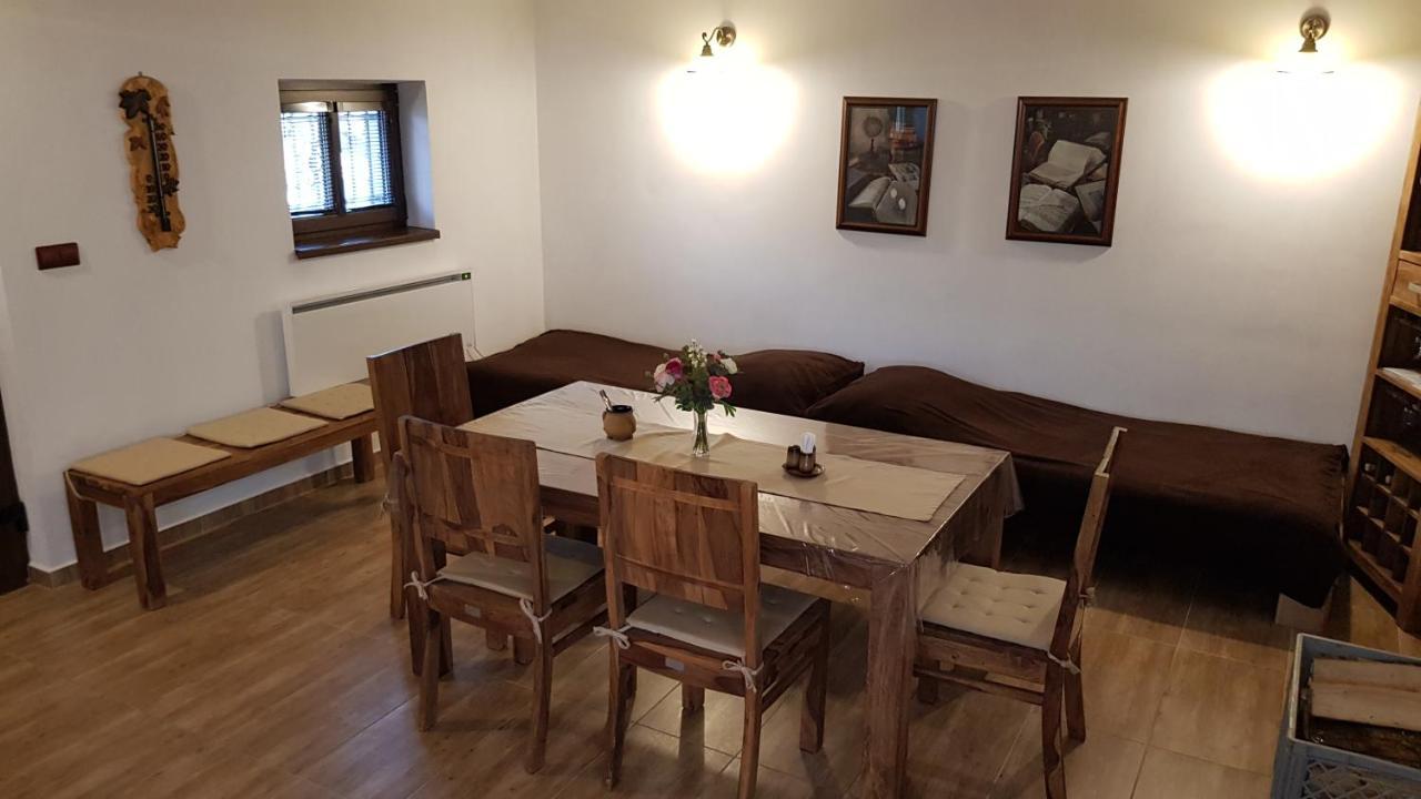 Sklep U Cejku Villa Mutěnice Eksteriør bilde